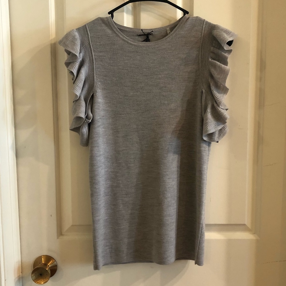 Elie Tahari NWT Magdalene wool sweater